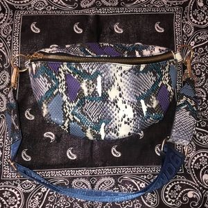 Steve Madden fanny pack💙